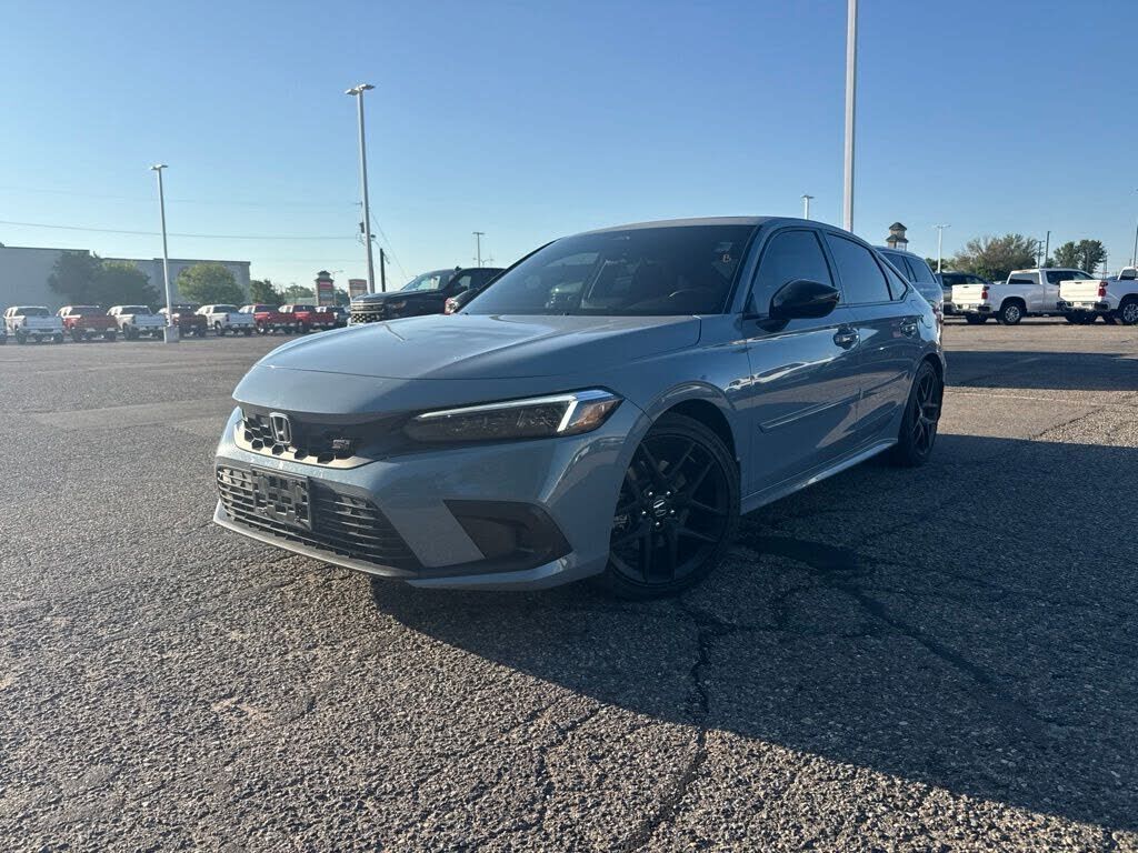 2024 HONDA CIVIC