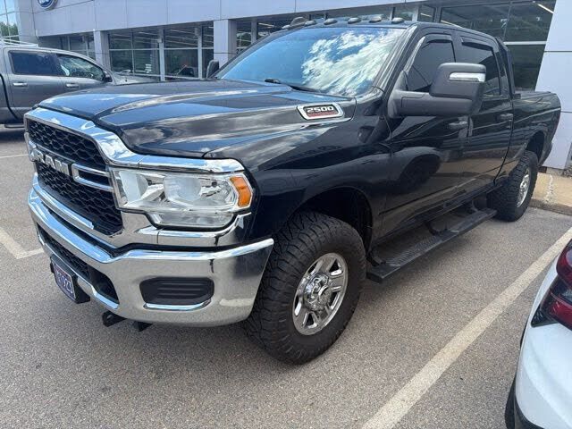 2023 RAM 2500