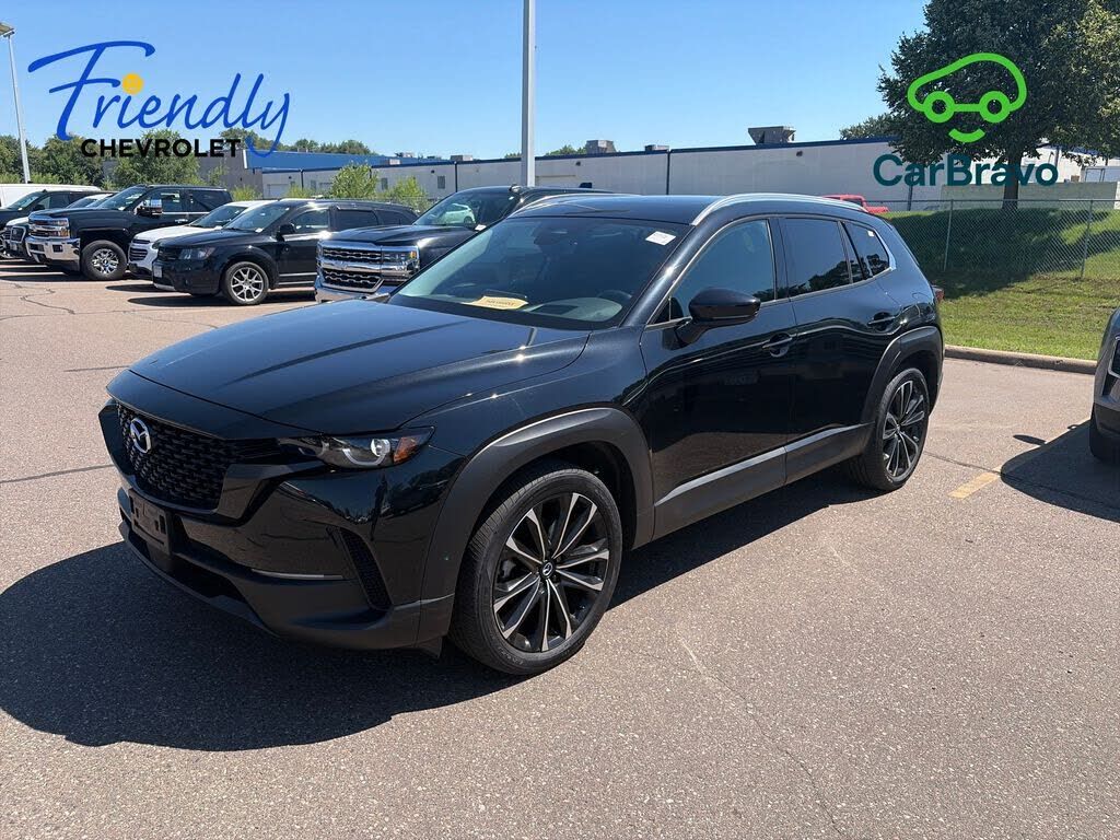 2025 MAZDA CX-50