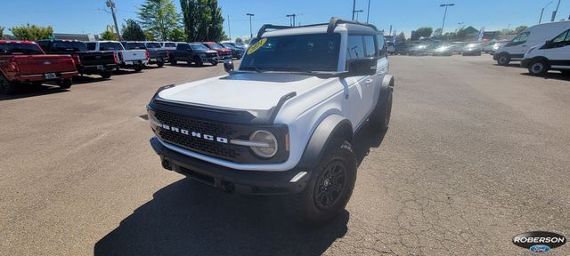 2021 FORD Bronco