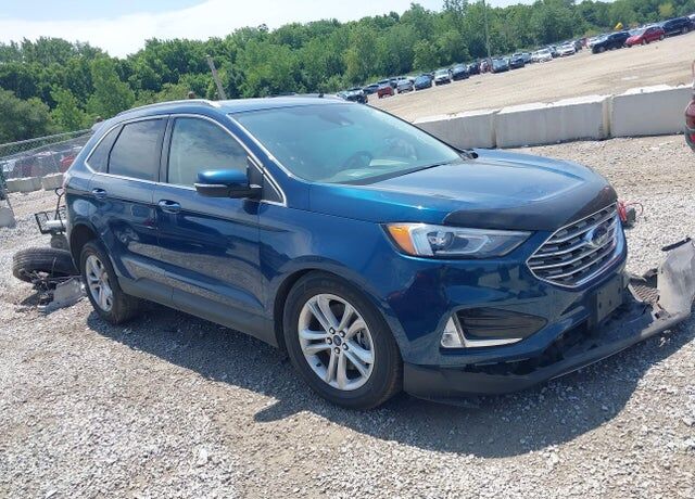 2020 FORD Edge