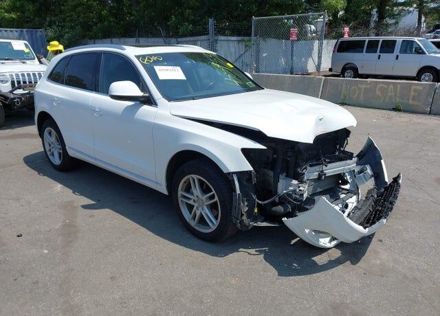2015 AUDI Q5