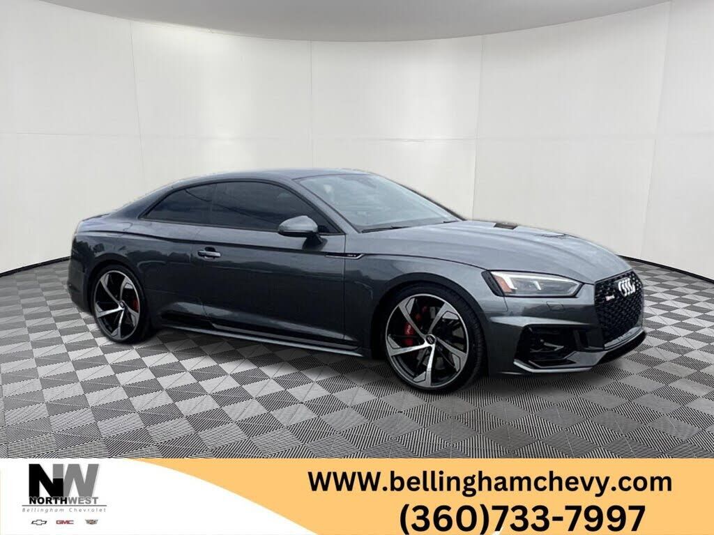 2018 AUDI RS5