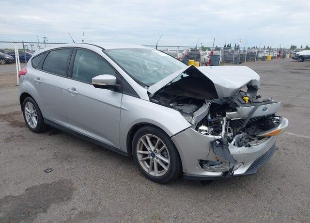 2017 FORD Focus