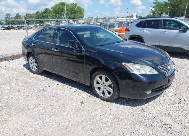 2007 LEXUS ES