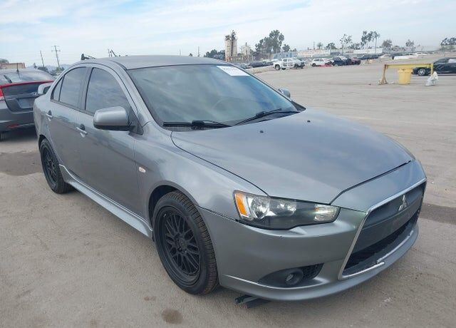 2014 MITSUBISHI Lancer