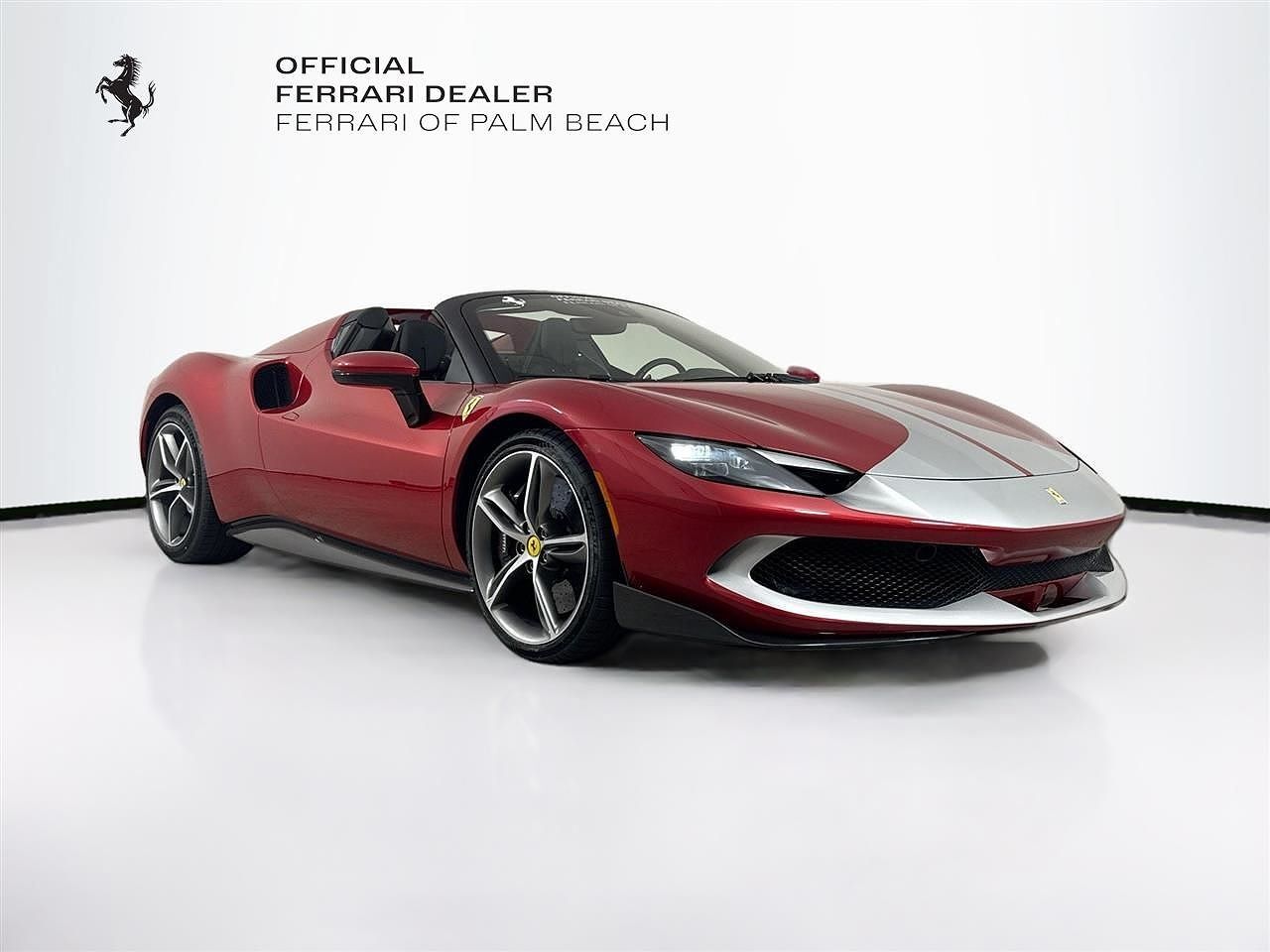 2023 FERRARI 296 GTS