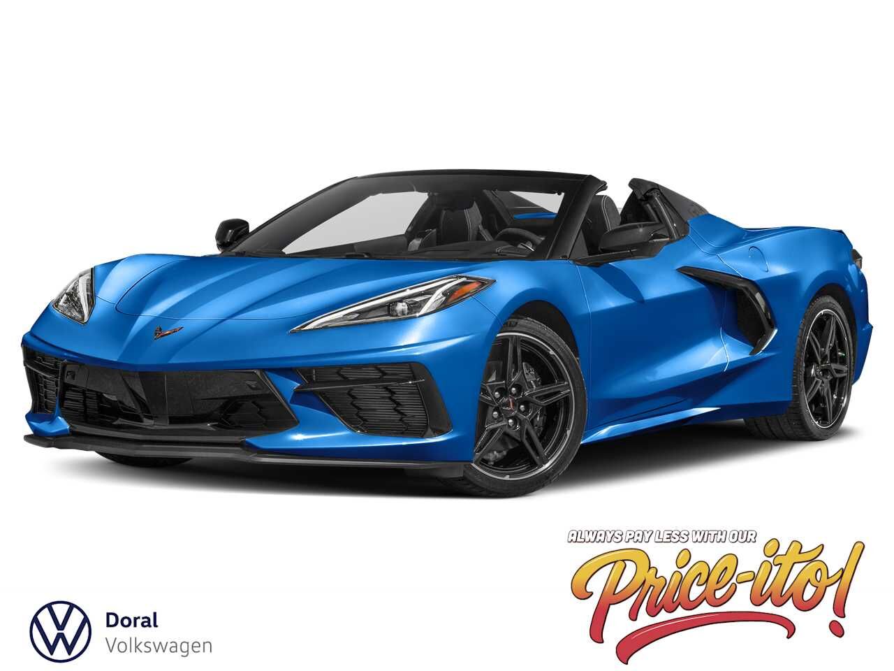 2023 CHEVROLET Corvette