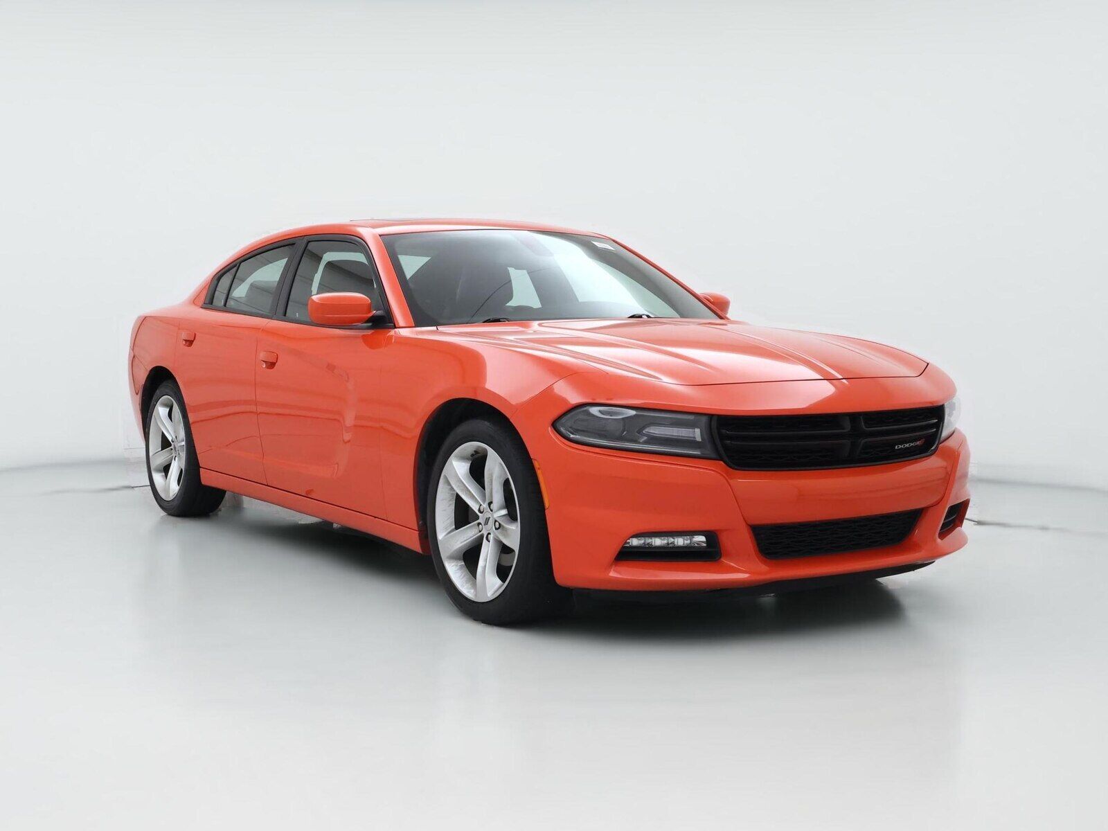 2018 DODGE Charger