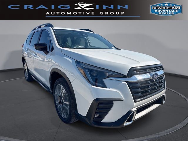 2026 SUBARU Ascent