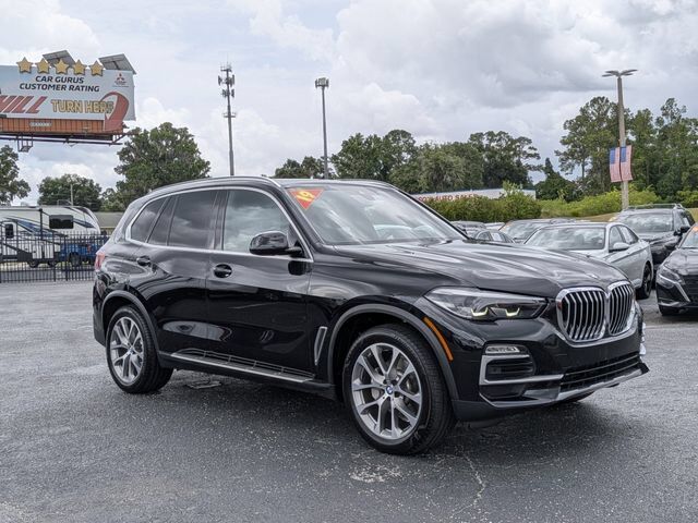 2019 BMW X5