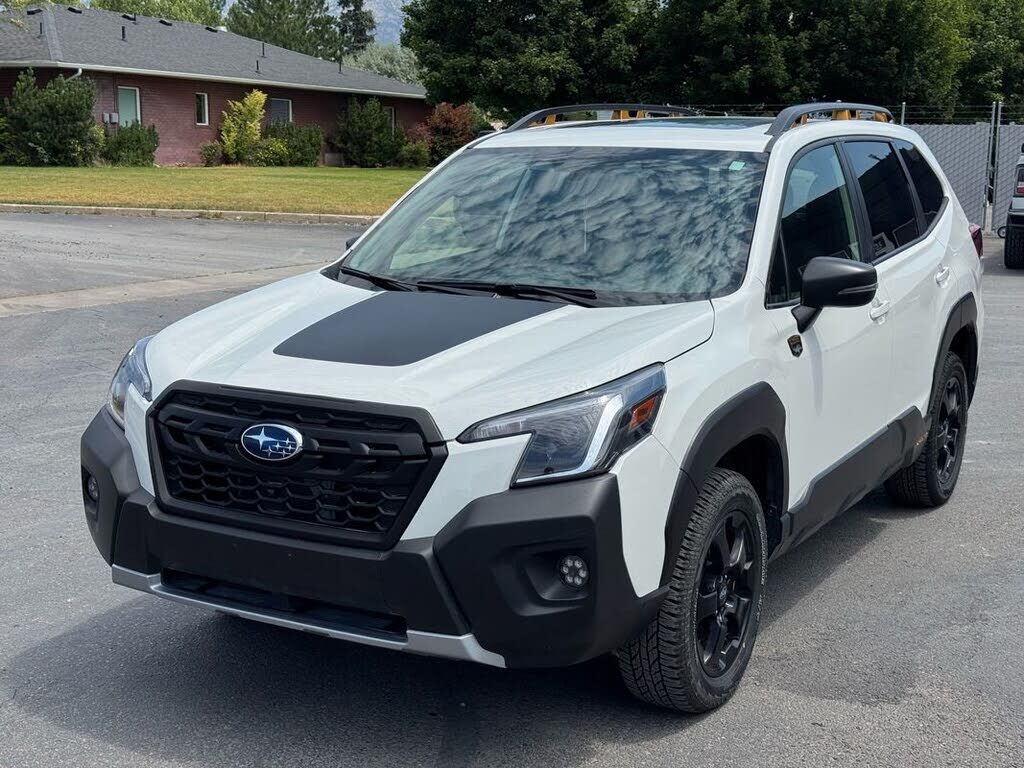 2024 SUBARU Forester