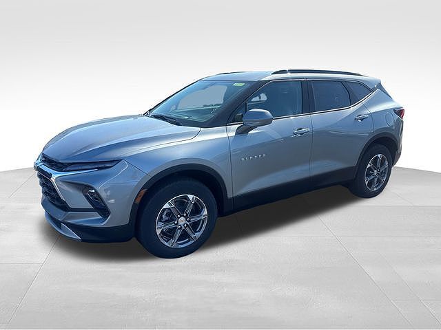 2026 CHEVROLET Blazer