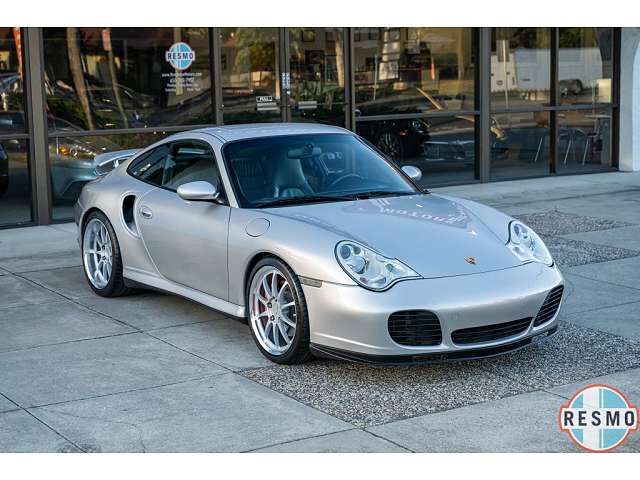 2002 PORSCHE 911