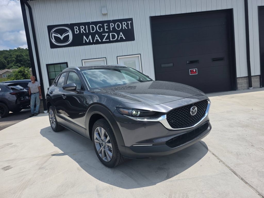 2026 MAZDA CX-30