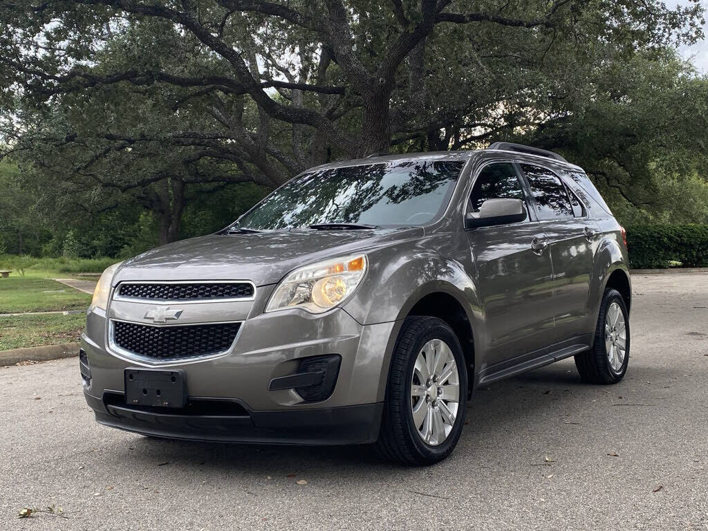 2011 CHEVROLET Equinox