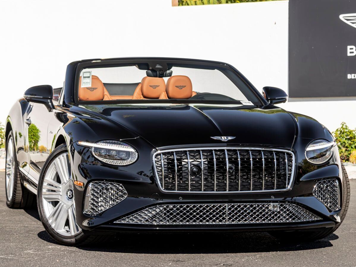 2026 BENTLEY Continental