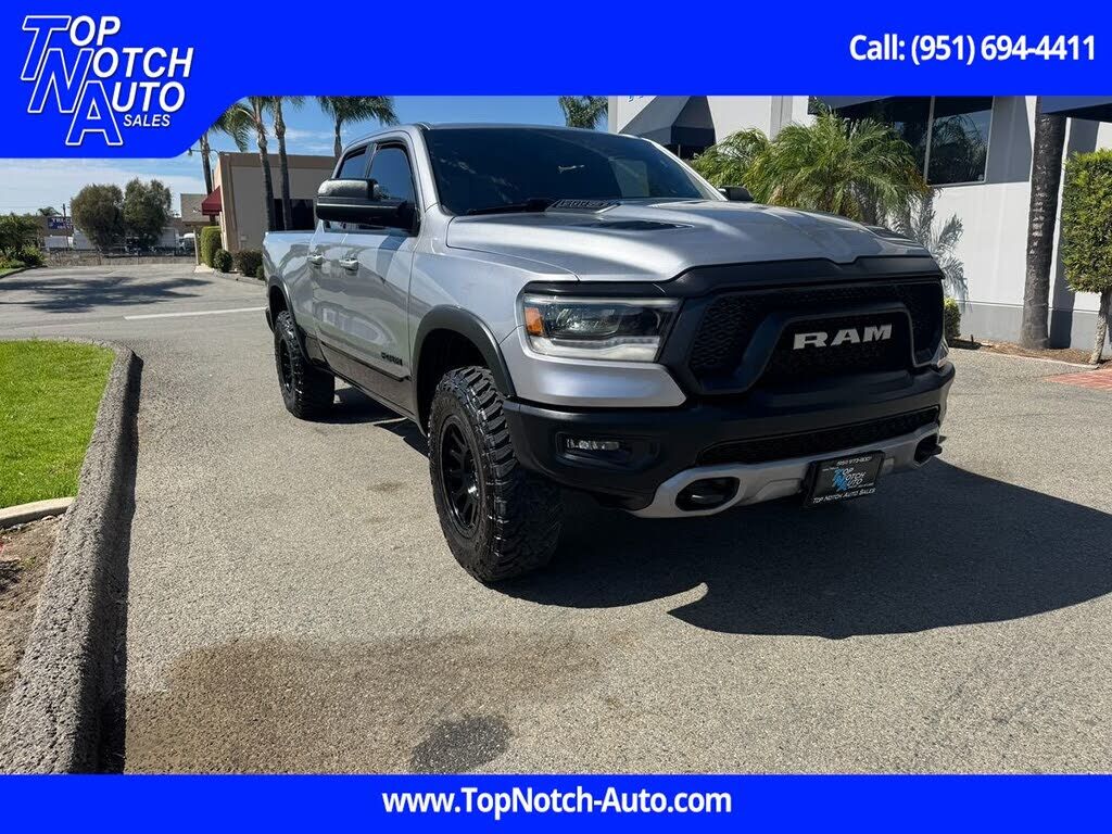 2019 RAM 1500