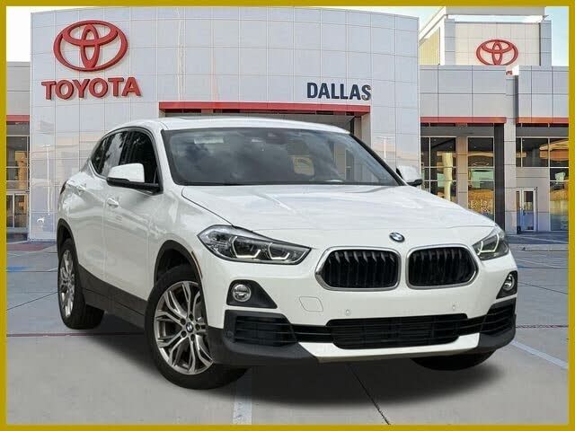 2019 BMW X2