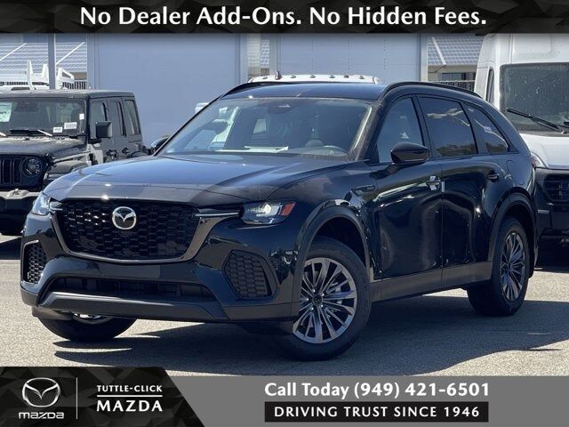 2026 MAZDA CX-70