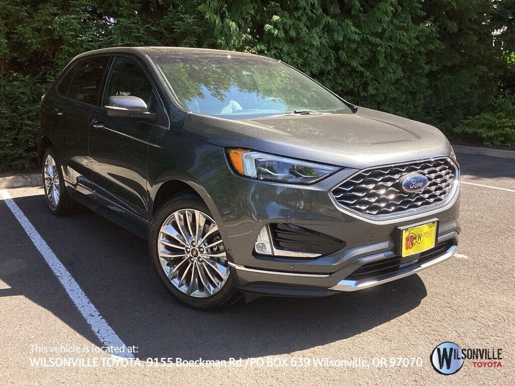 2020 FORD Edge