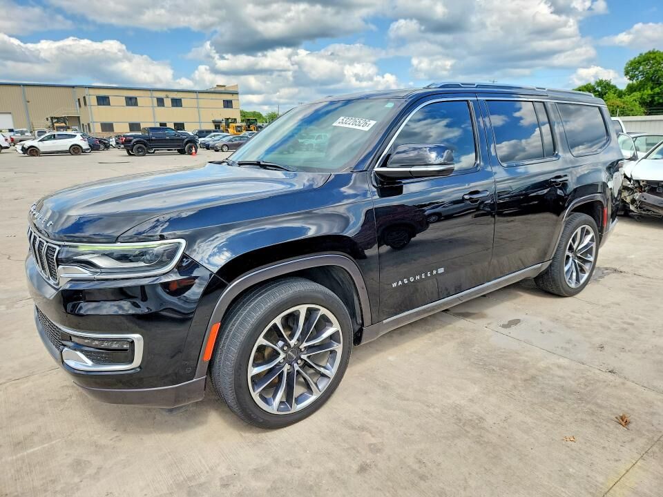 2022 JEEP Wagoneer