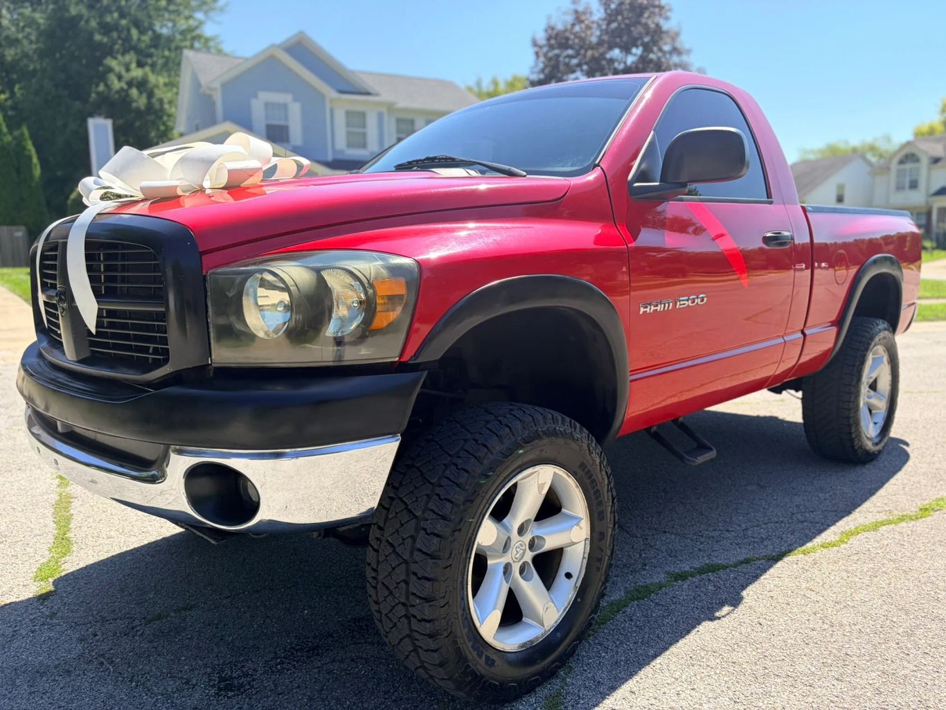 2006 DODGE Ram