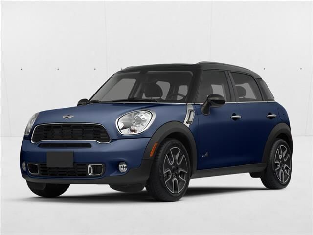 2013 MINI Countryman
