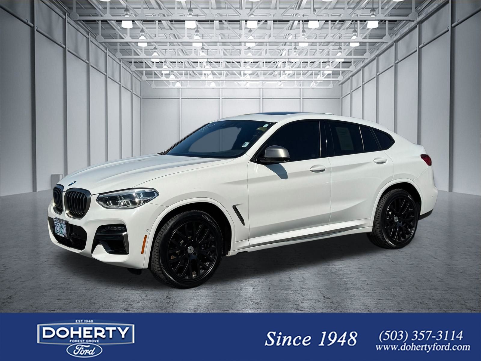 2020 BMW X4