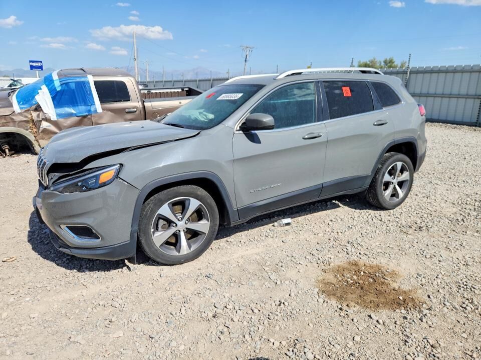 2020 JEEP Cherokee