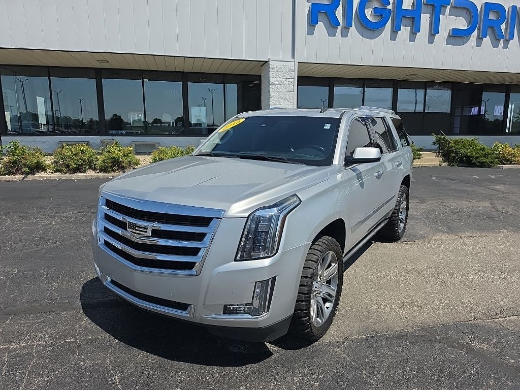 2015 CADILLAC Escalade