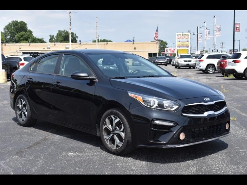 2020 KIA Forte