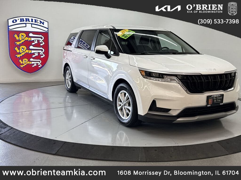 2023 KIA Carnival