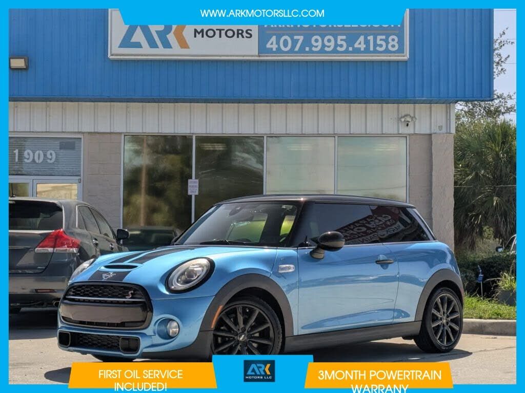 2019 MINI Hardtop