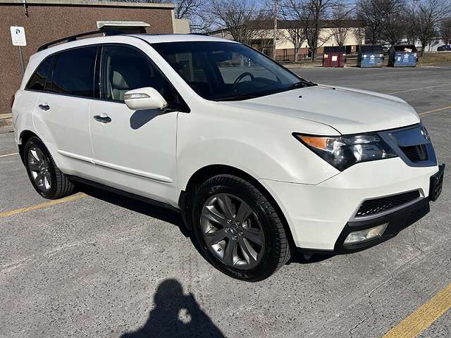 2011 ACURA MDX