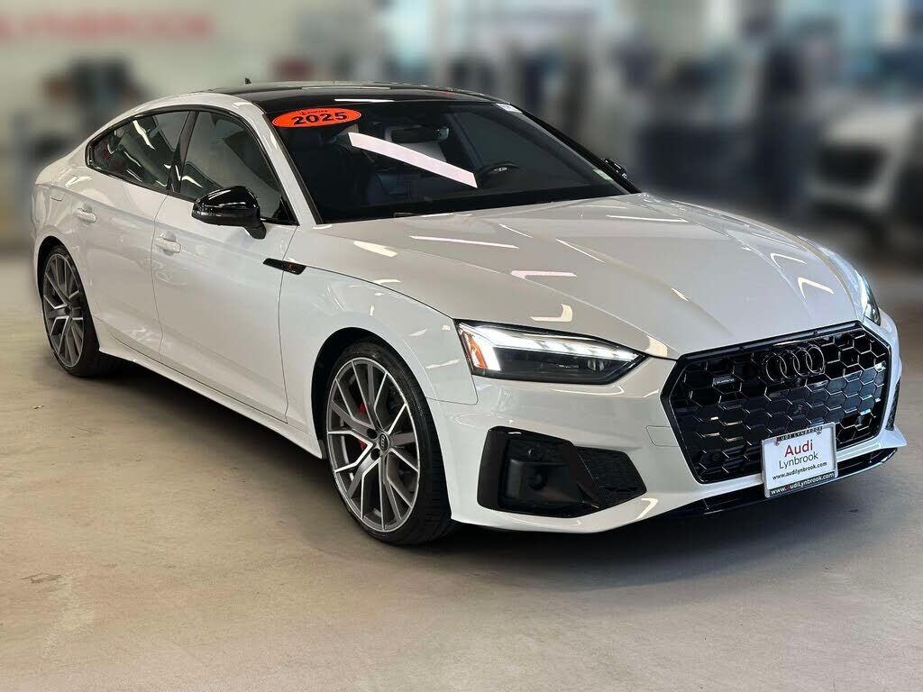 2025 AUDI A5
