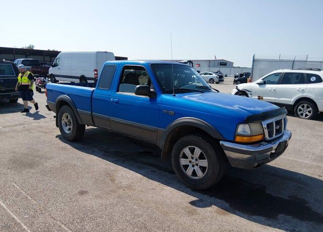 1998 FORD Ranger