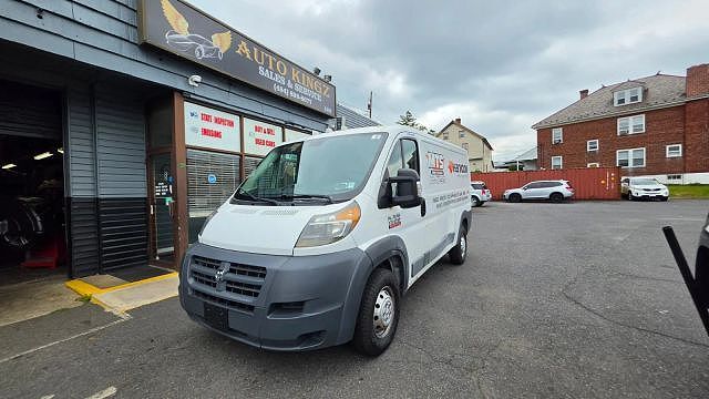 2016 RAM Promaster 1500