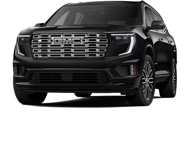 2026 GMC Acadia