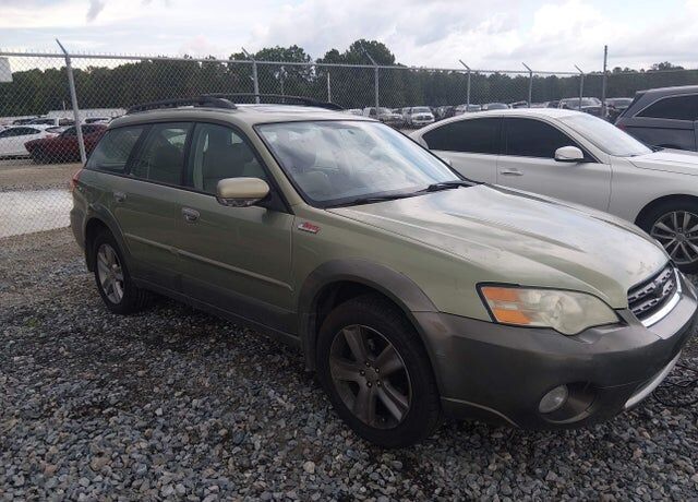 2006 SUBARU Outback