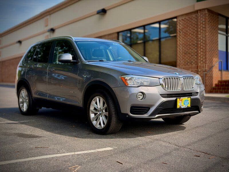 2015 BMW X3
