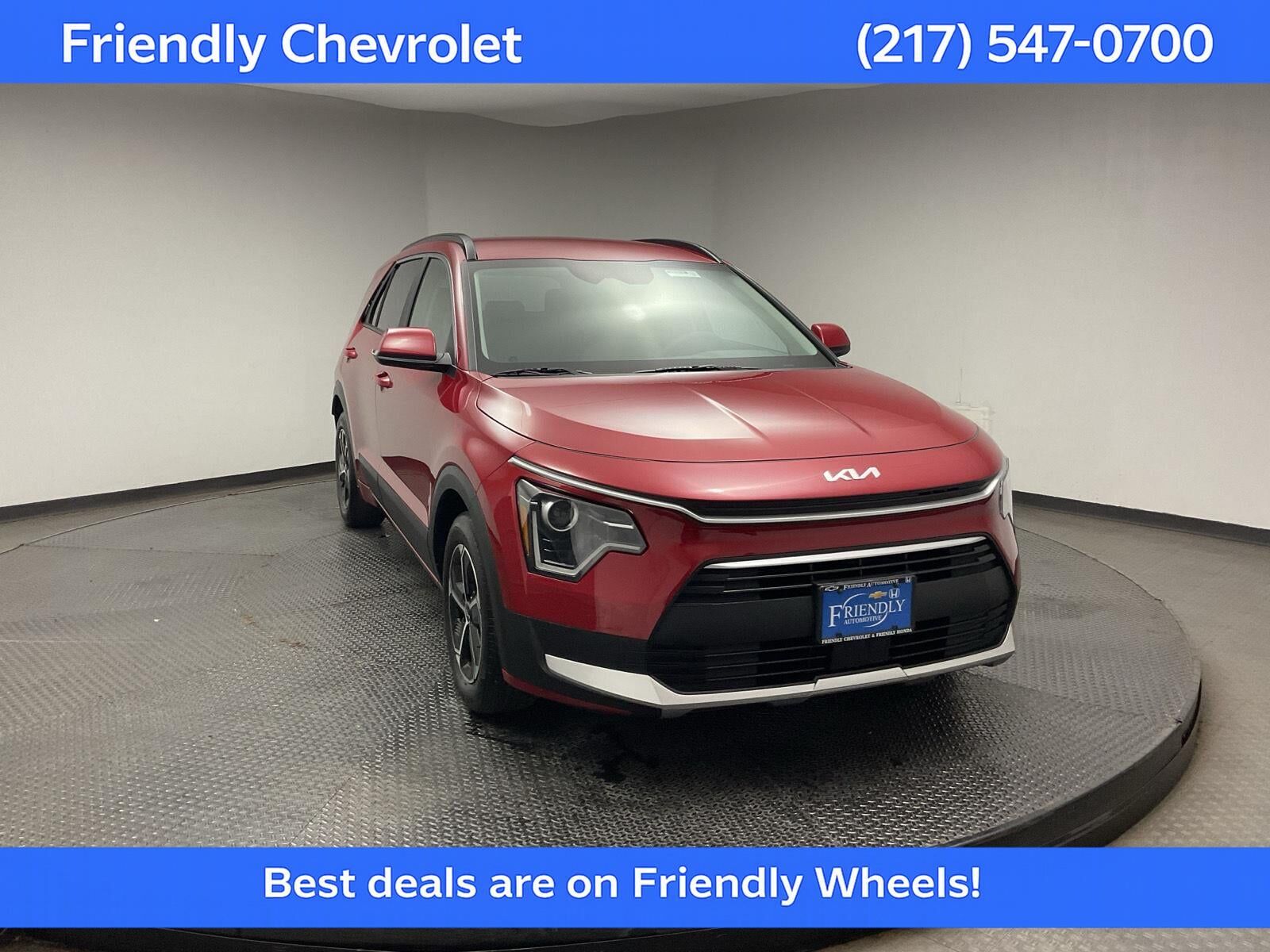 2025 KIA Niro