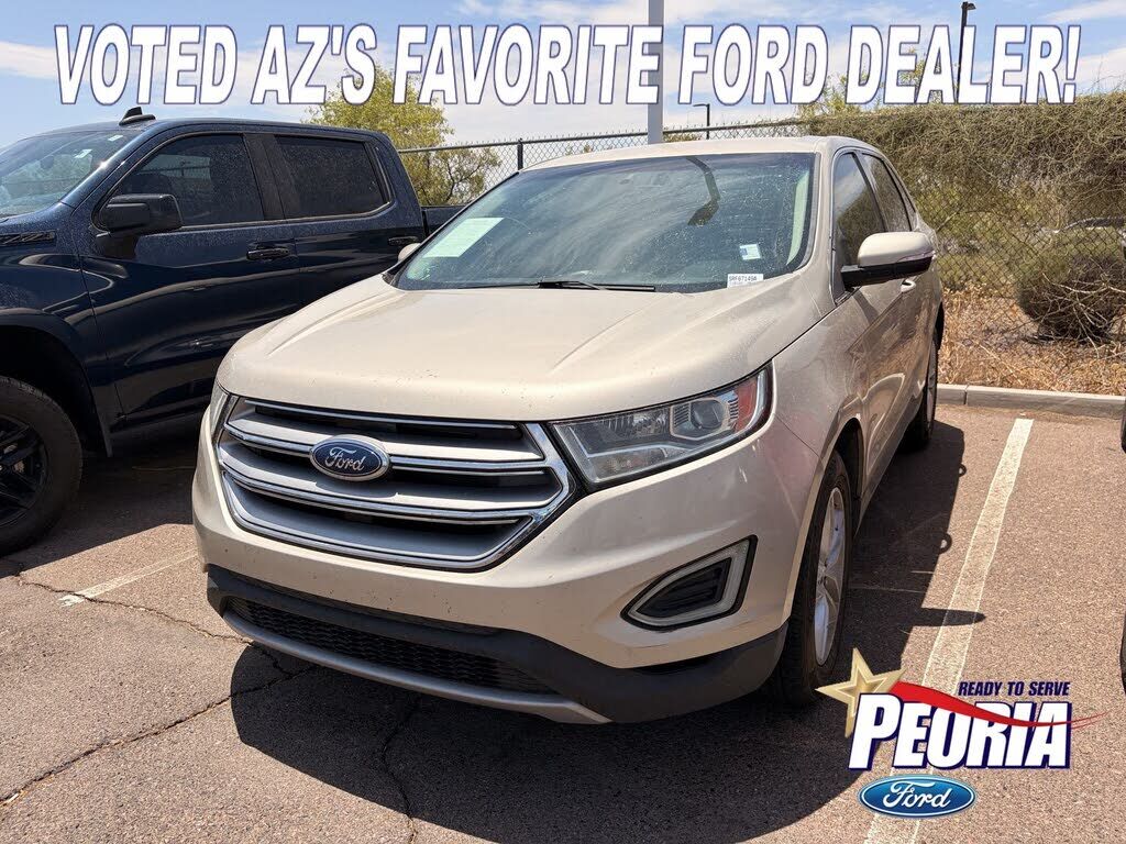 2017 FORD Edge