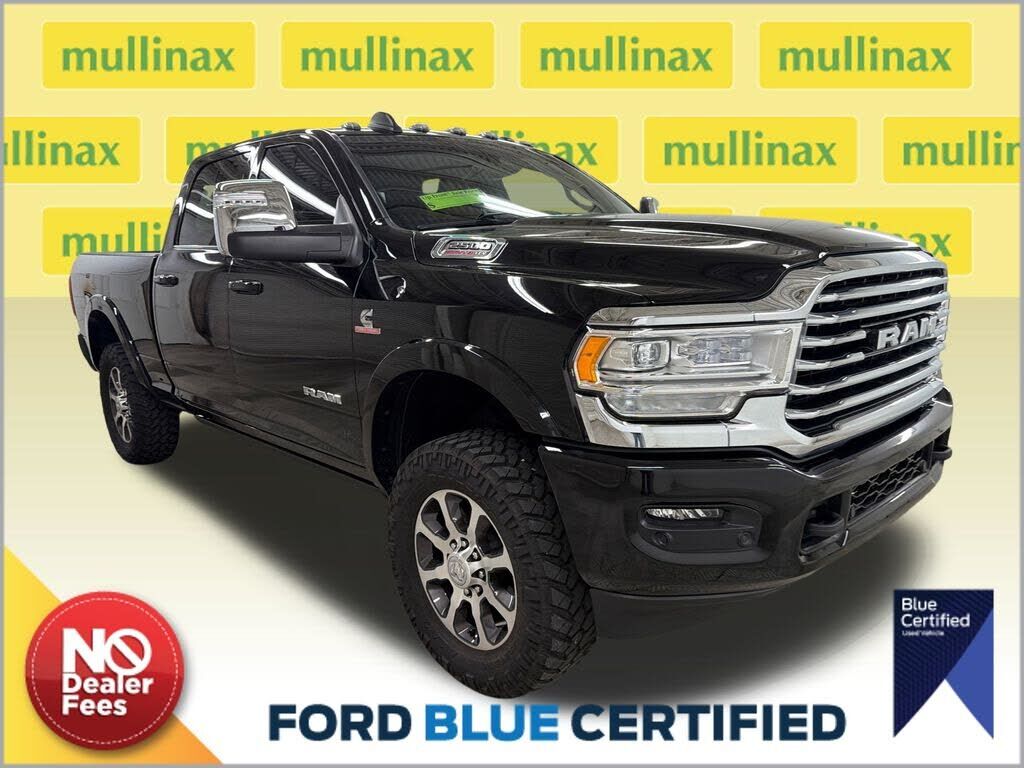 2024 RAM 2500