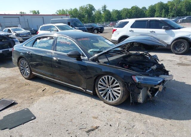 2019 AUDI A8