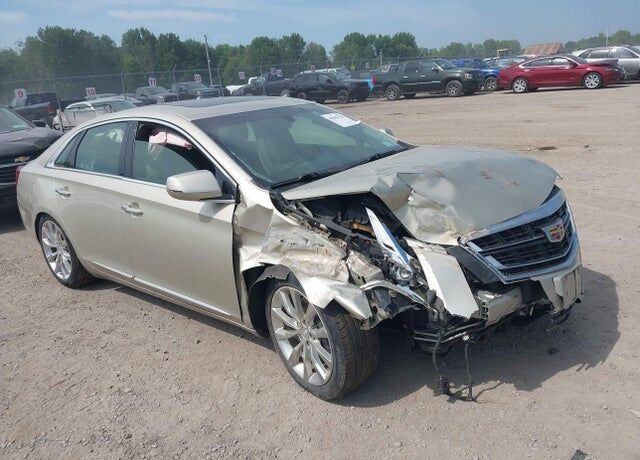 2016 CADILLAC XTS