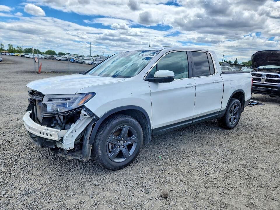 2023 HONDA Ridgeline
