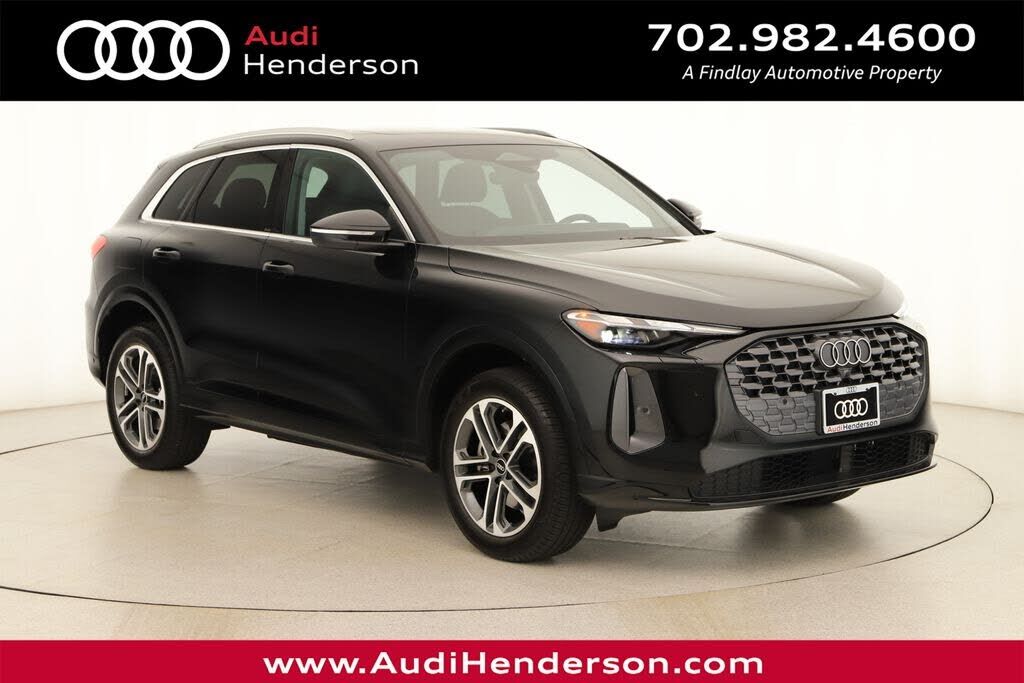 2025 AUDI Q5