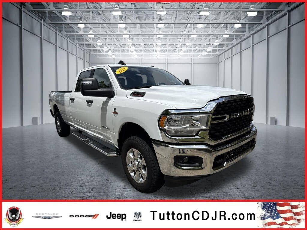 2024 RAM 3500