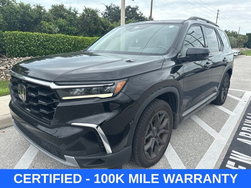 2024 HONDA Pilot
